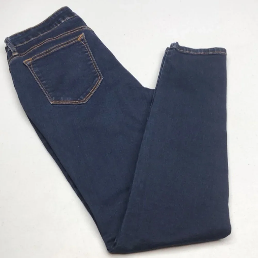 LIKE NEW PREMIUM VIGOSS MARLEY MIDRISE SUPER SKINNY JEANS 28x29 ⭐️